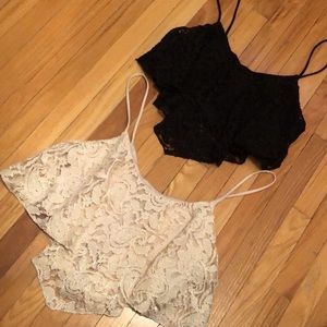 Crop tops